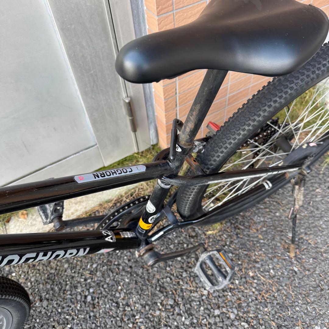 ゆう★キッズ26 インチ COGHORNマウンテンバイク