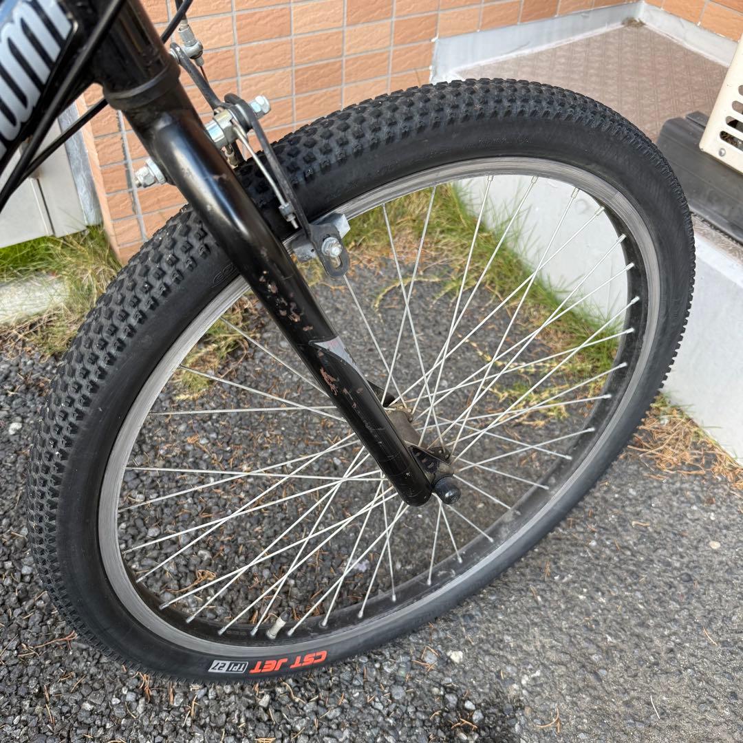 ゆう★キッズ26 インチ COGHORNマウンテンバイク