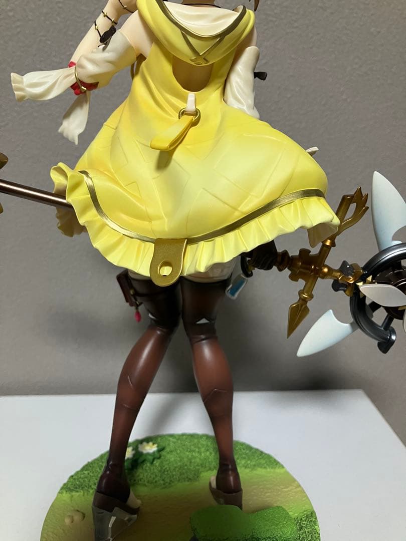 ライザのアトリエWonderful Works ライザ 1/7フィギュア