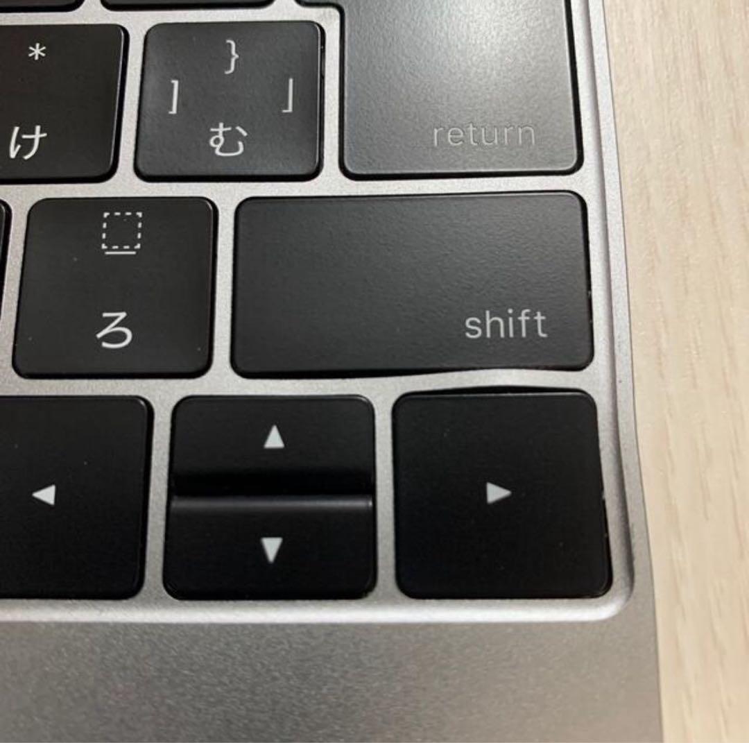 MacBook 12inch m7 正規office付 最薄・最軽量モデル