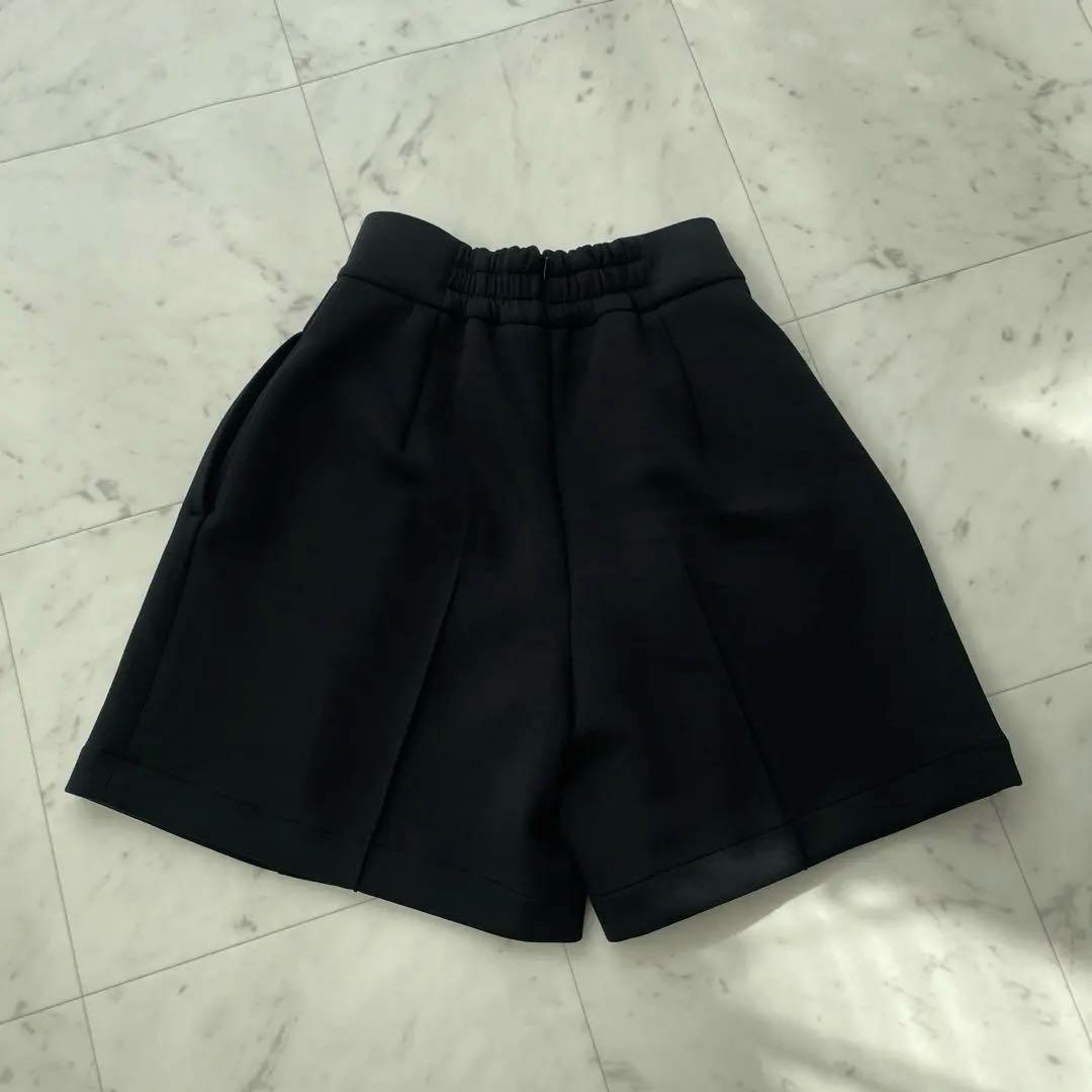 JENNE美ラインストレッチ キュロット 日本製 完売品 ジェンヌ