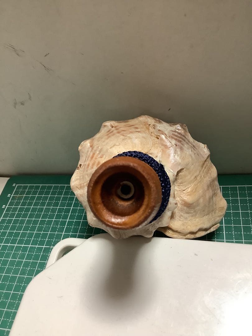 ヤフメリ7・法螺貝・山伏・修験者・金峯山・羽黒山・戦国武将・安全登山・熊除け笛