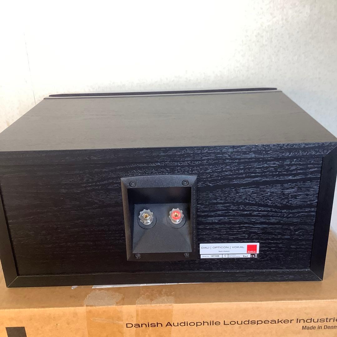 DALI OPTICON VOKAL 傷無し美品