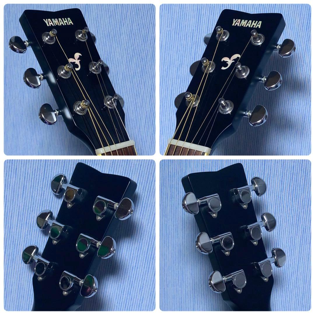 【牛骨】ヤマハ☆FG720S BL！アコギ【弾き易く調整☆新品の弦】