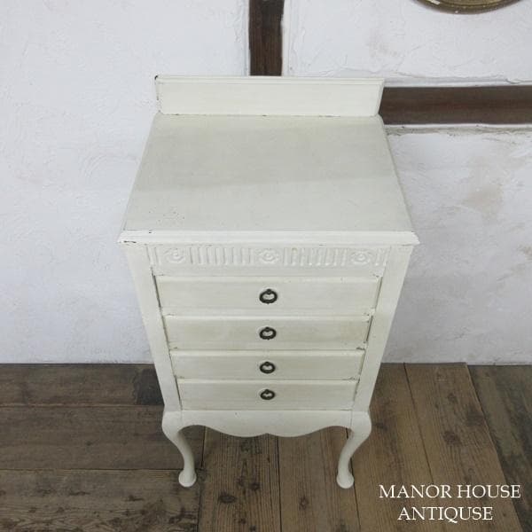 イギリス アンティーク 家具 ミュージックキャビネット 楽譜入れ 6964c