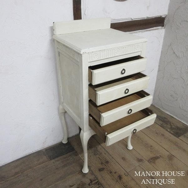 イギリス アンティーク 家具 ミュージックキャビネット 楽譜入れ 6964c