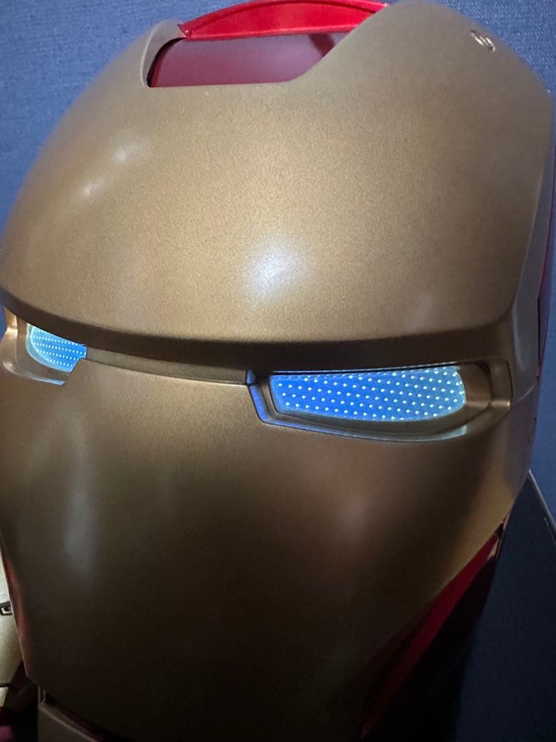アイアンマン レジェンズ　ヘルメット　ハズブロ