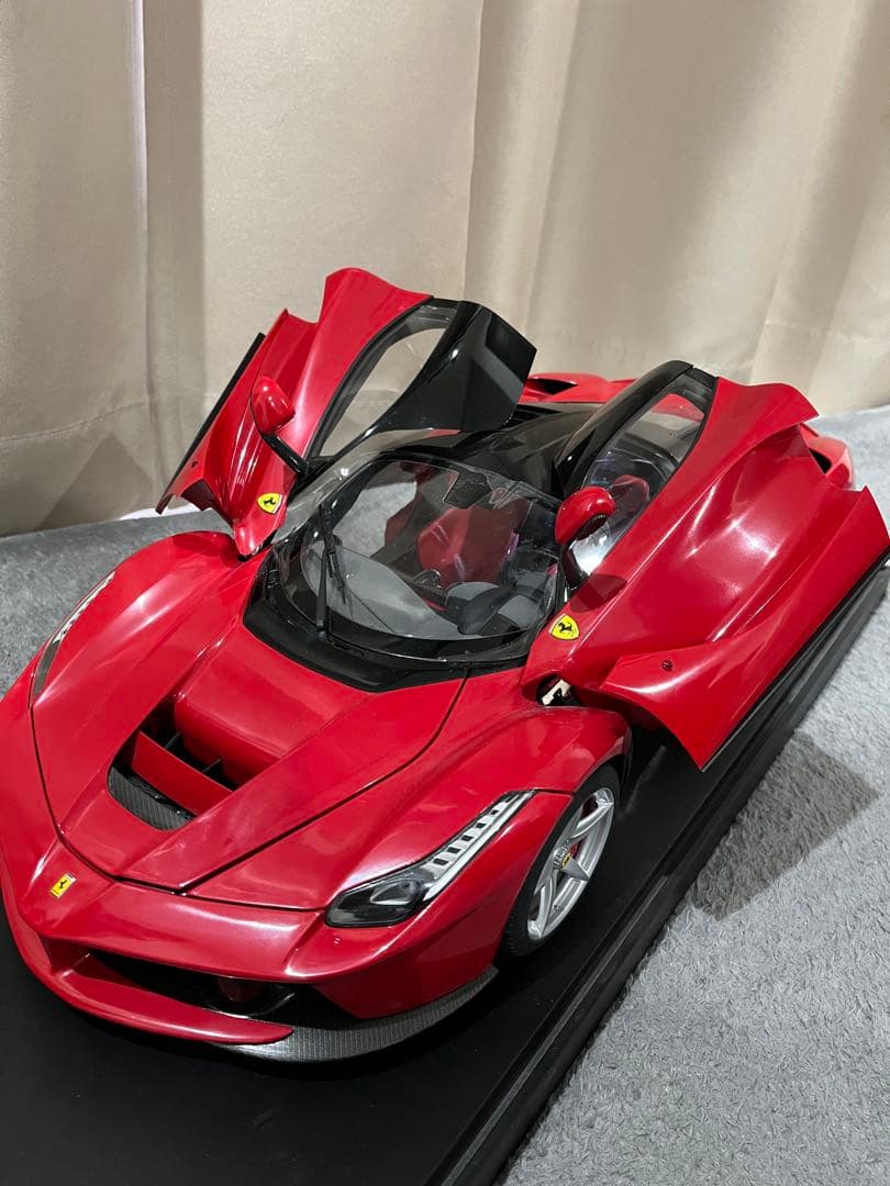 【Ninja】アシェット LaFerrari リモコン付き
