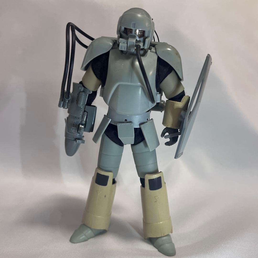 スパイラルゾーン センチネルベア、ジャンクパーツセット