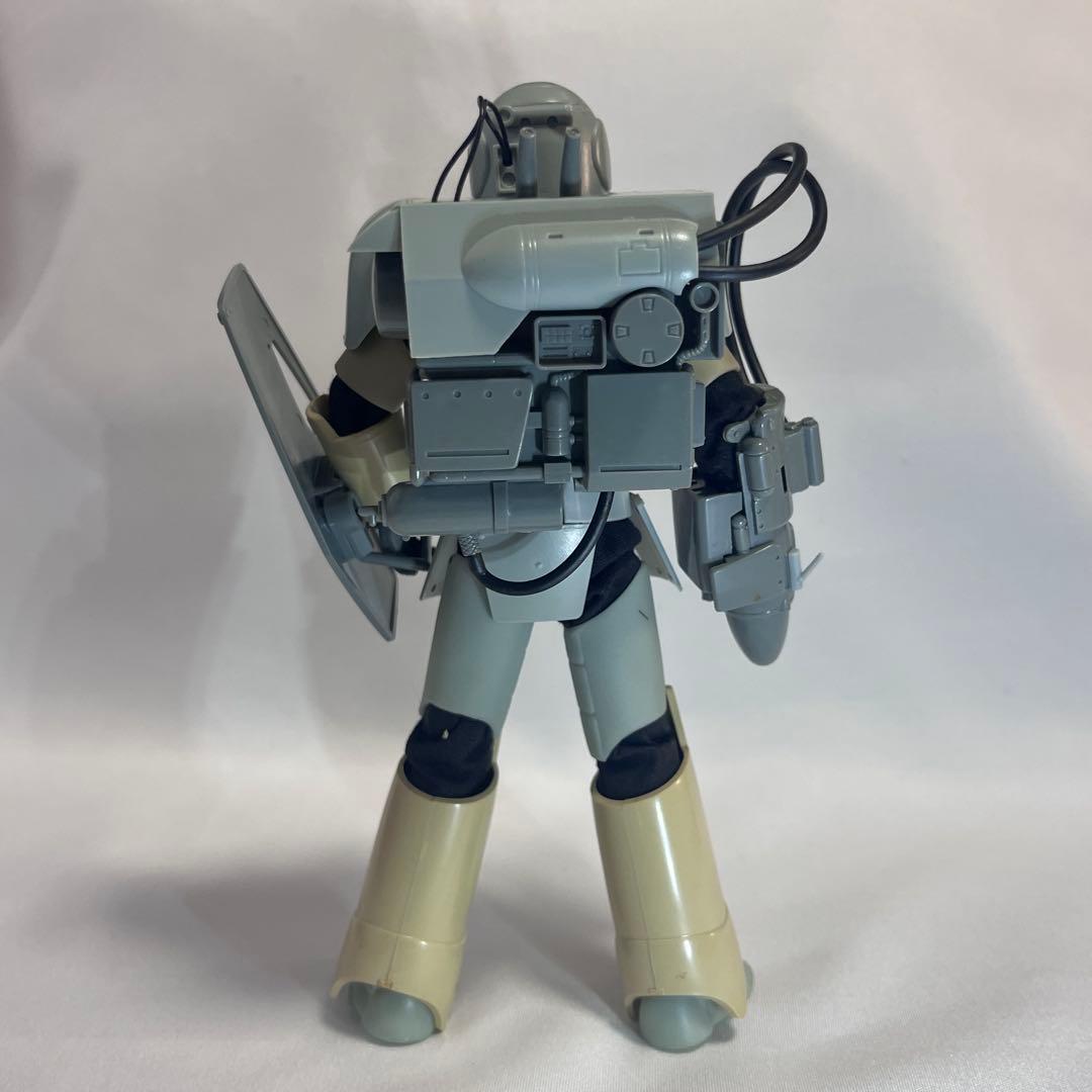 スパイラルゾーン センチネルベア、ジャンクパーツセット