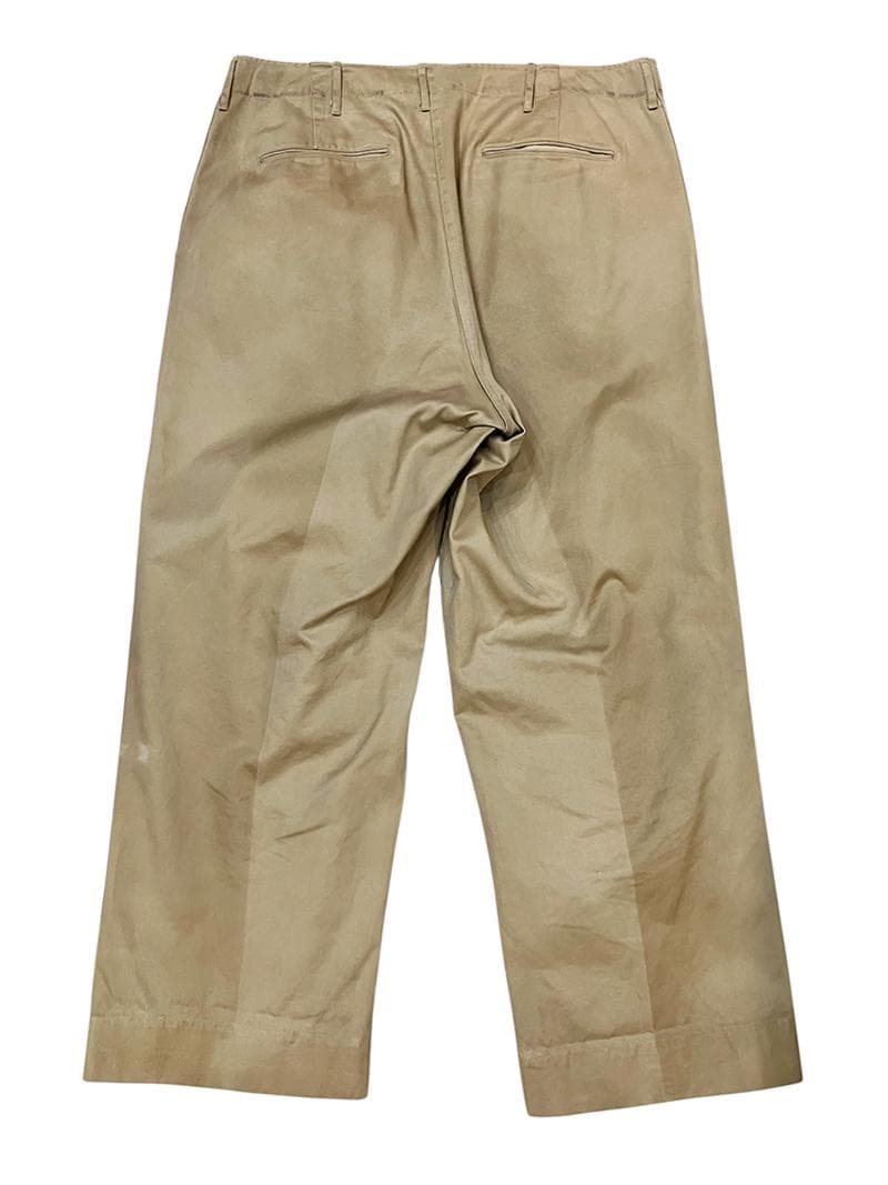 A.PRESSE アプレッセ Vintage US ARMY Chino