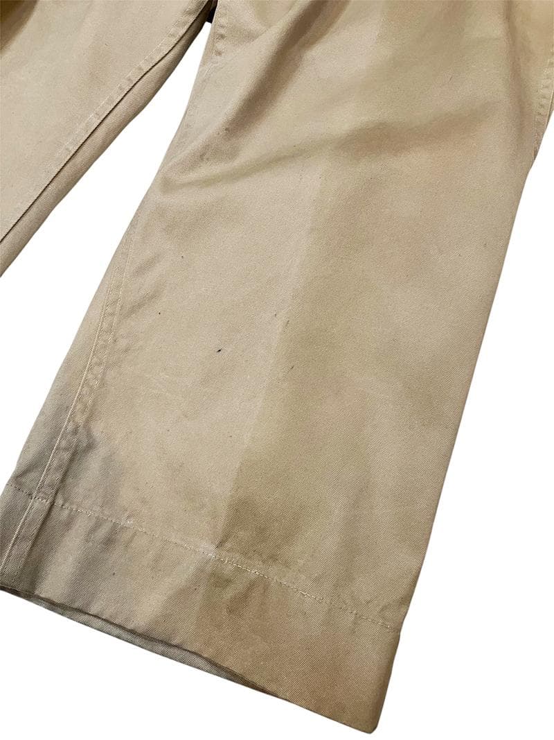 A.PRESSE アプレッセ Vintage US ARMY Chino