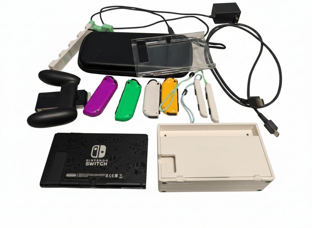 Nintendo Switch 本体　☆おまけ付き☆