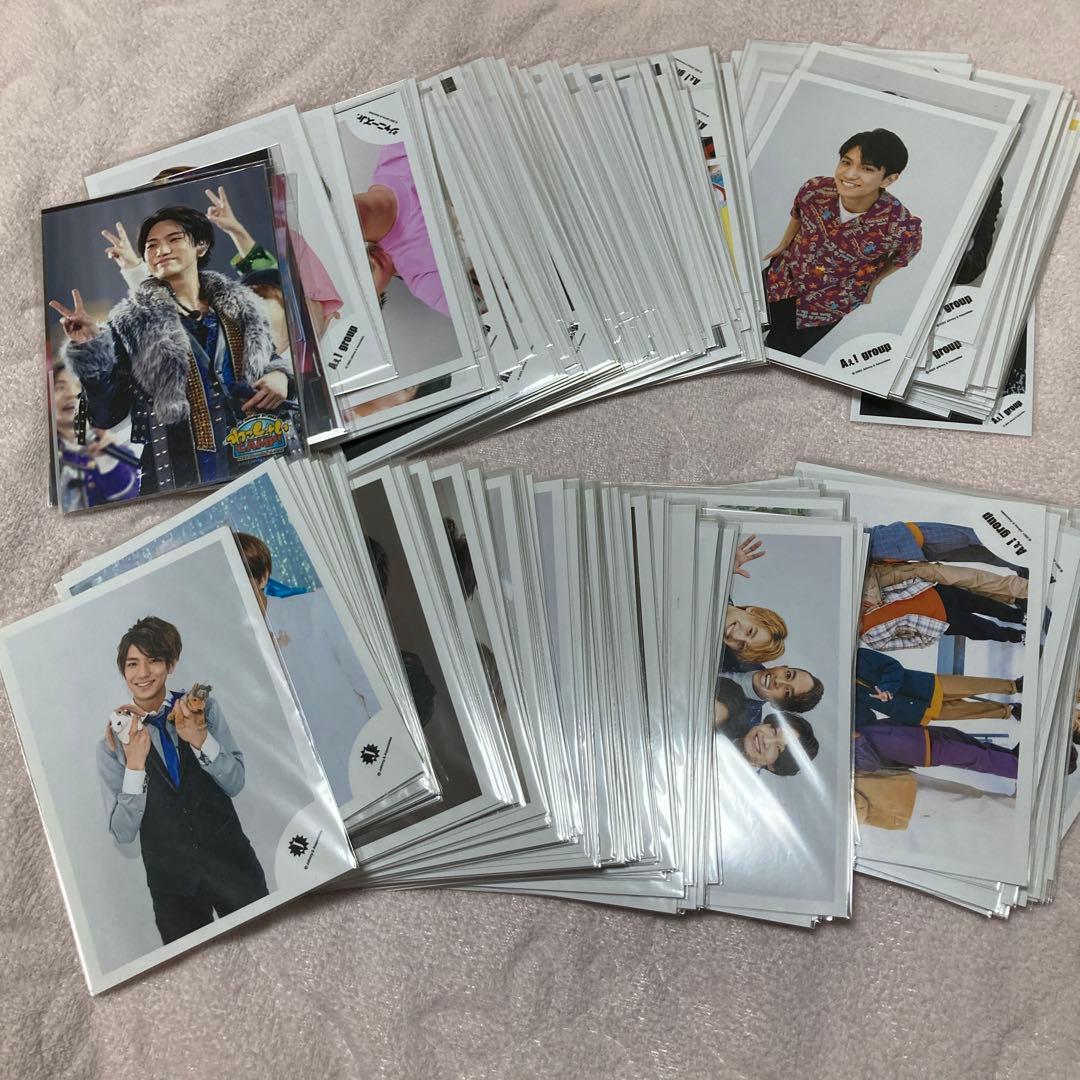 正門良規　公式写真　セット　E