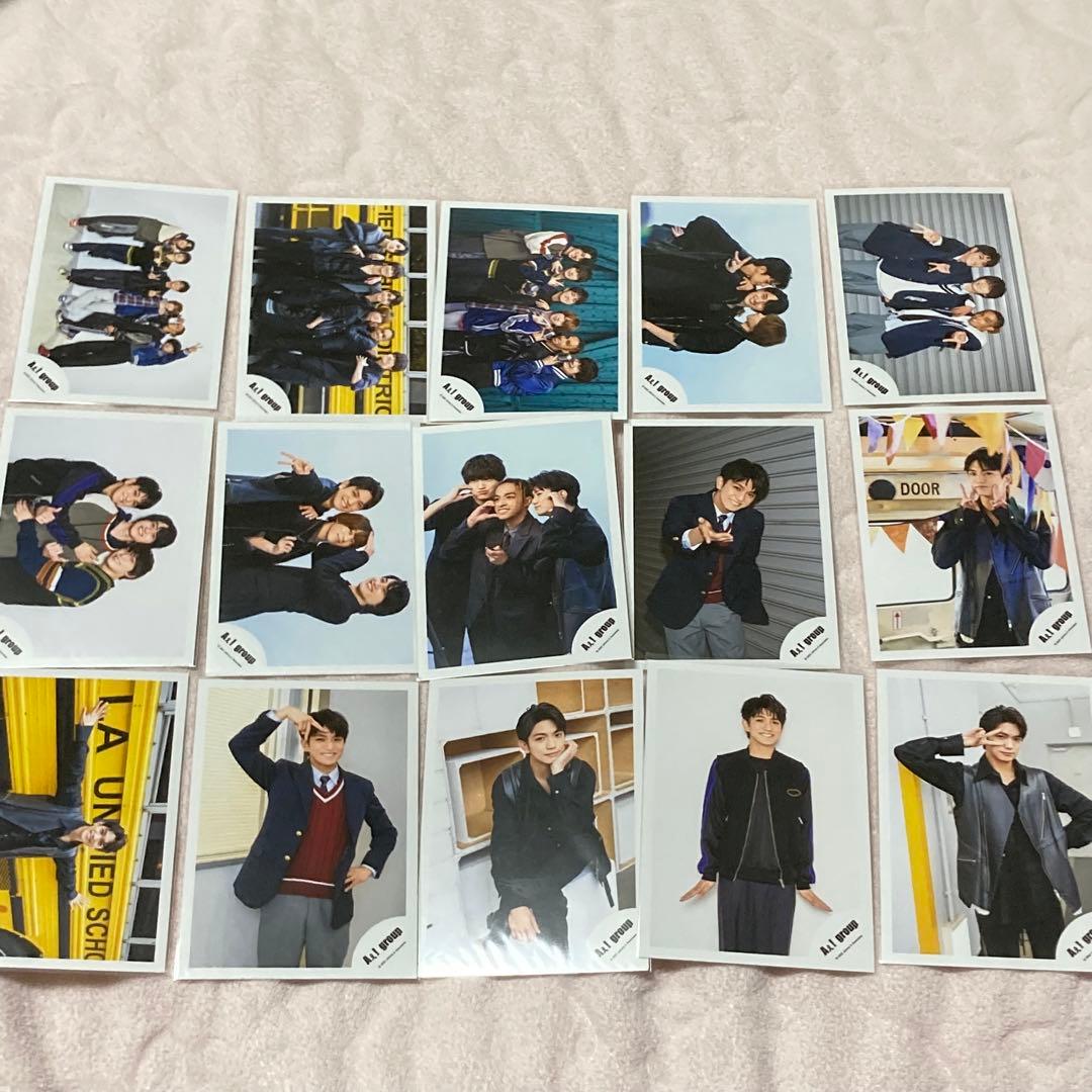 正門良規　公式写真　セット　E