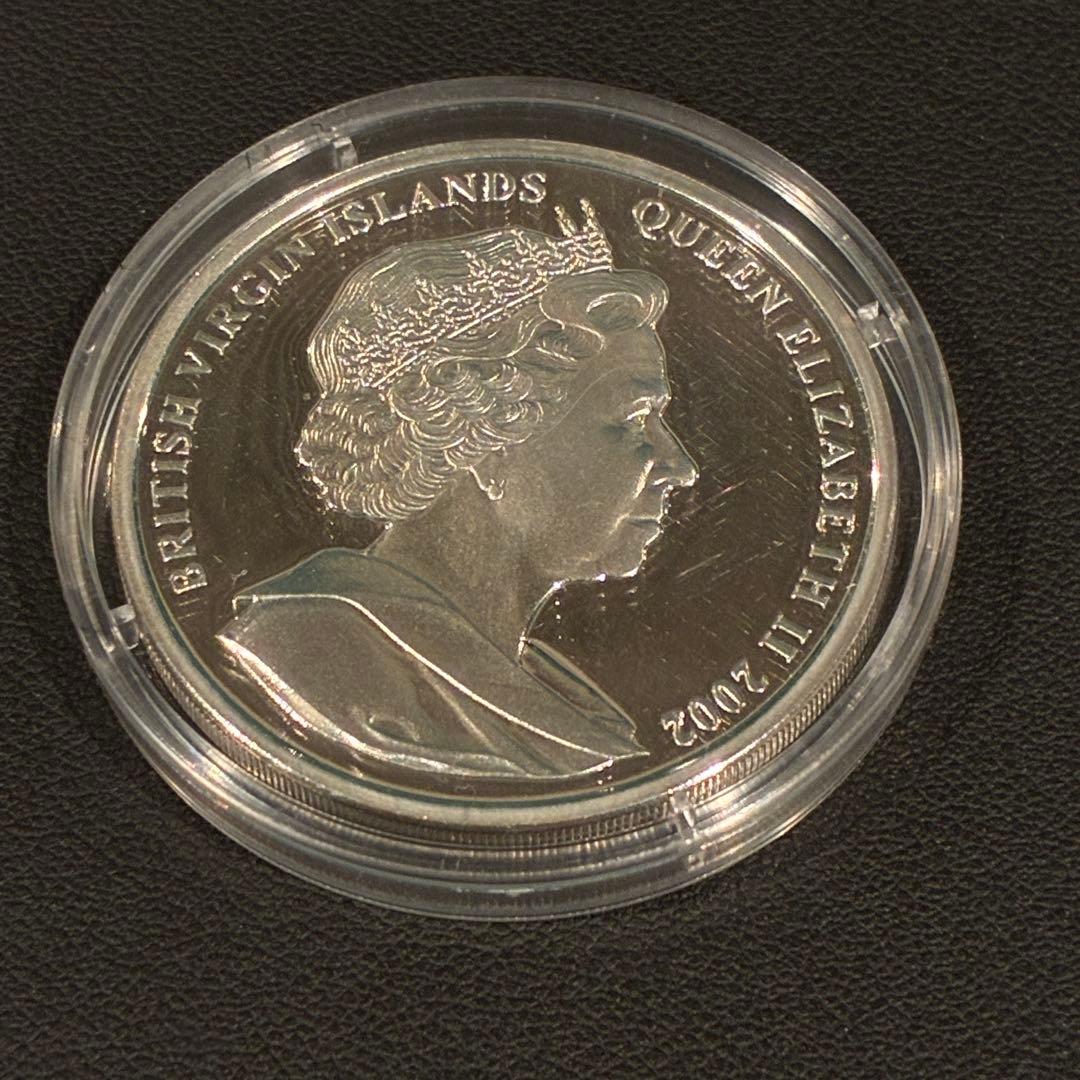 限定発行 テディベア生誕100周年 記念 10ドル ミント社 Sv925