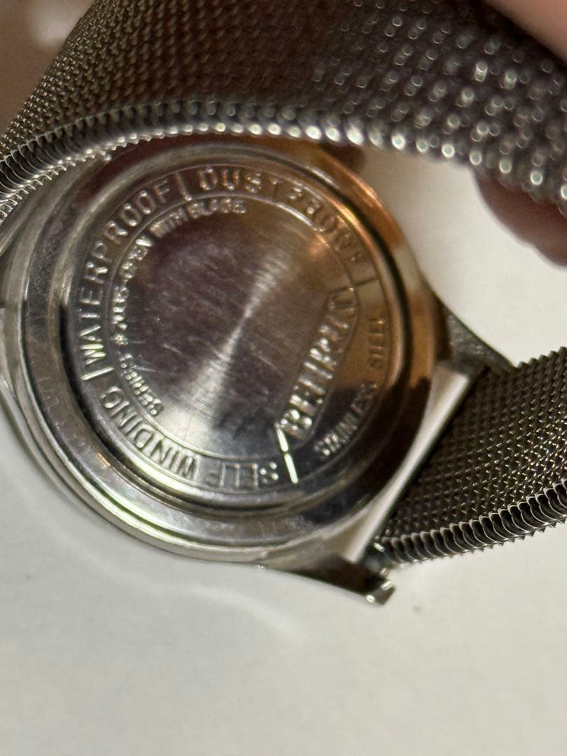 Y11 BENRUS ヴィンテージ腕時計 自動巻き ベンラス