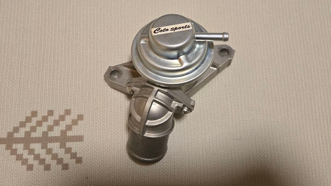 コトスポーツ 強化ブローオフバルブ VAB GRB GVB GDB