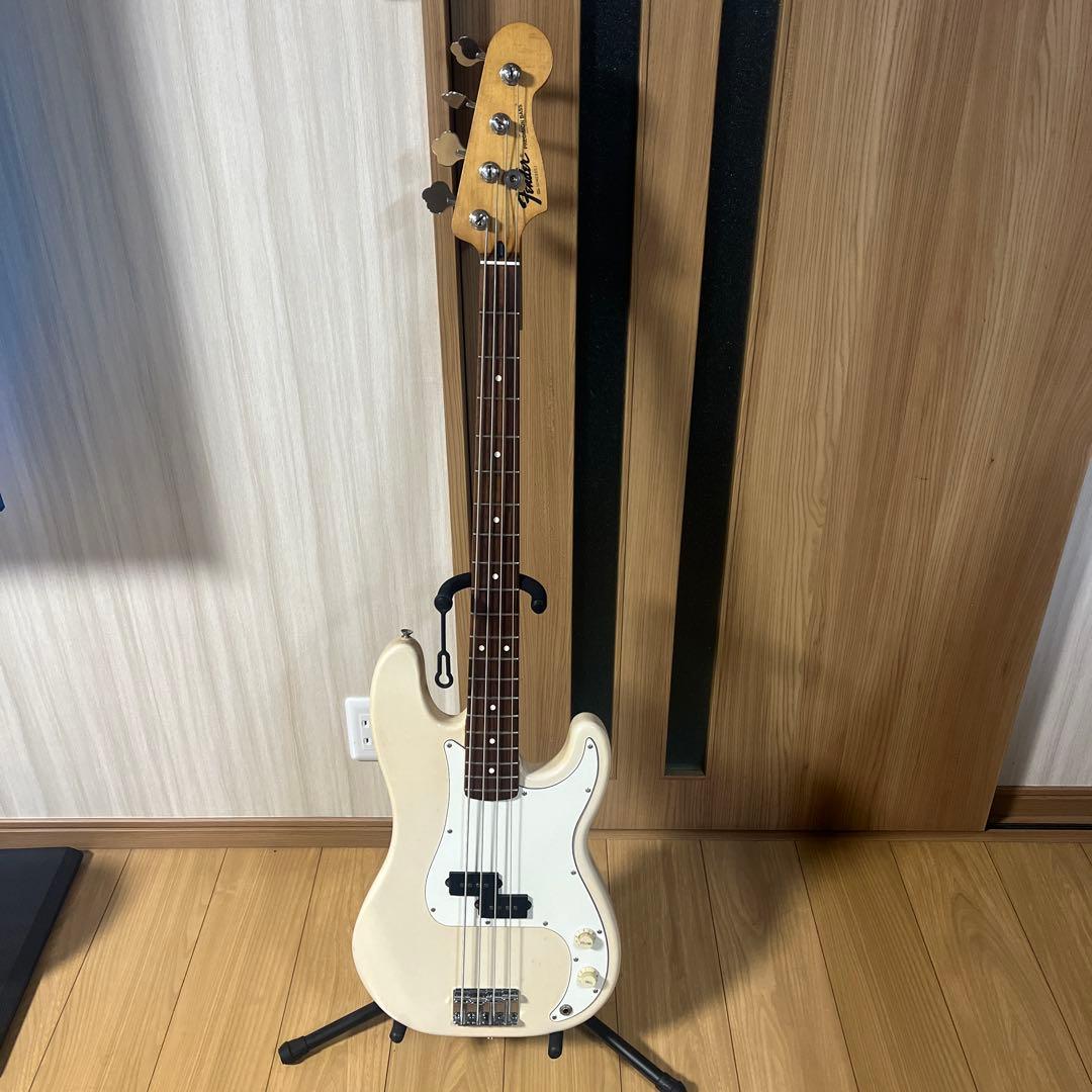 Fender Mexico precision bass プレベ