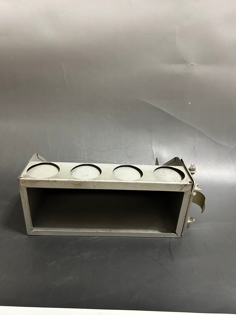 #148 1960年代　EVEREADY シェルフ　ストアディスプレイ　アメトイ