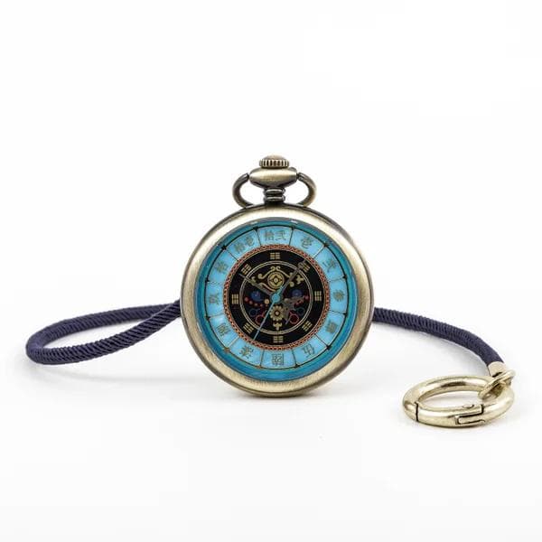 【公式正規品】　『劇場版モノノ怪』　薬売りモデル　懐中時計