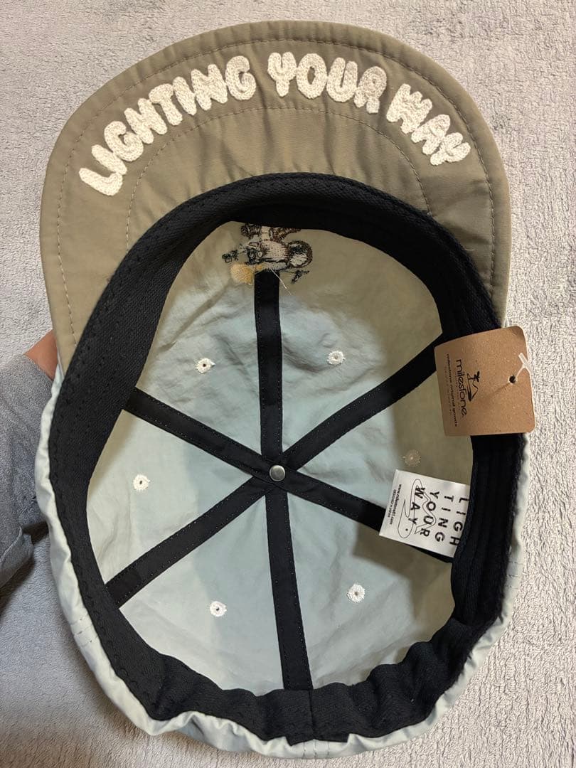 ピヨ milestone JERRY MARQUEZ CAP キャップ