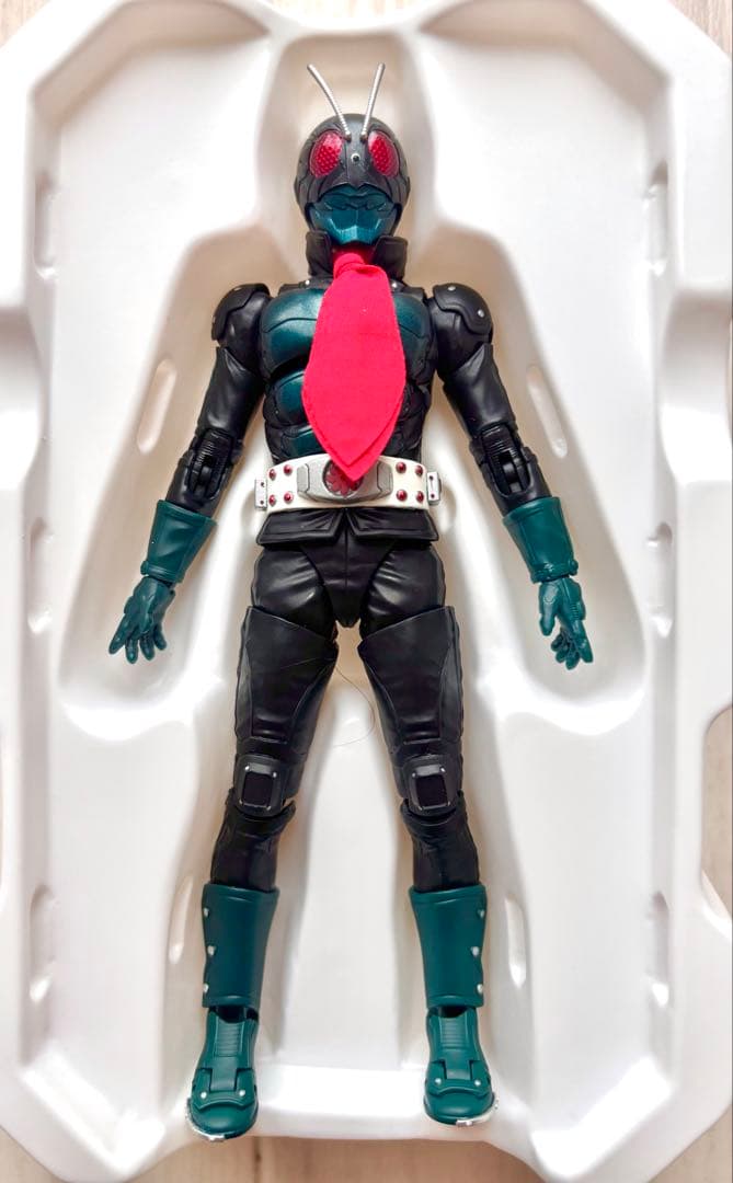 SHFiguarts 仮面ライダー 1号 本郷猛(真骨彫製法)