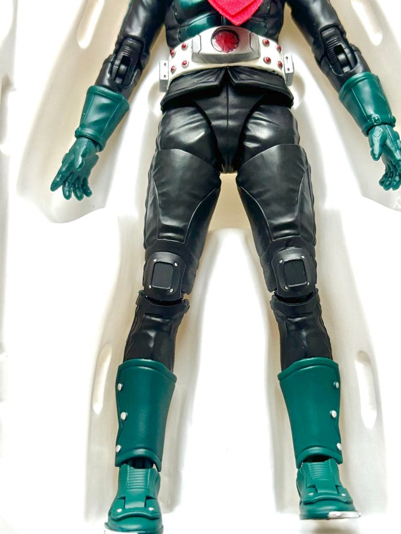 SHFiguarts 仮面ライダー 1号 本郷猛(真骨彫製法)