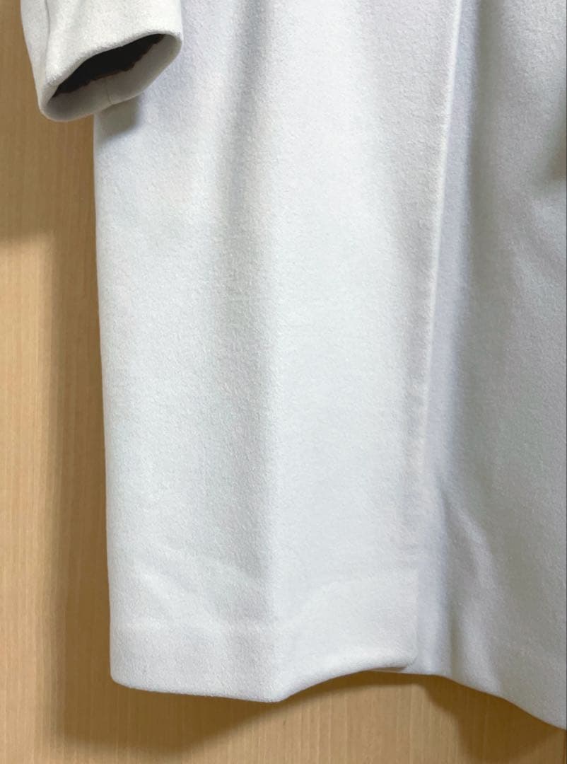 ☆♡☆イエナ 定価49,500円 MANTECO オーバーチェスターコート