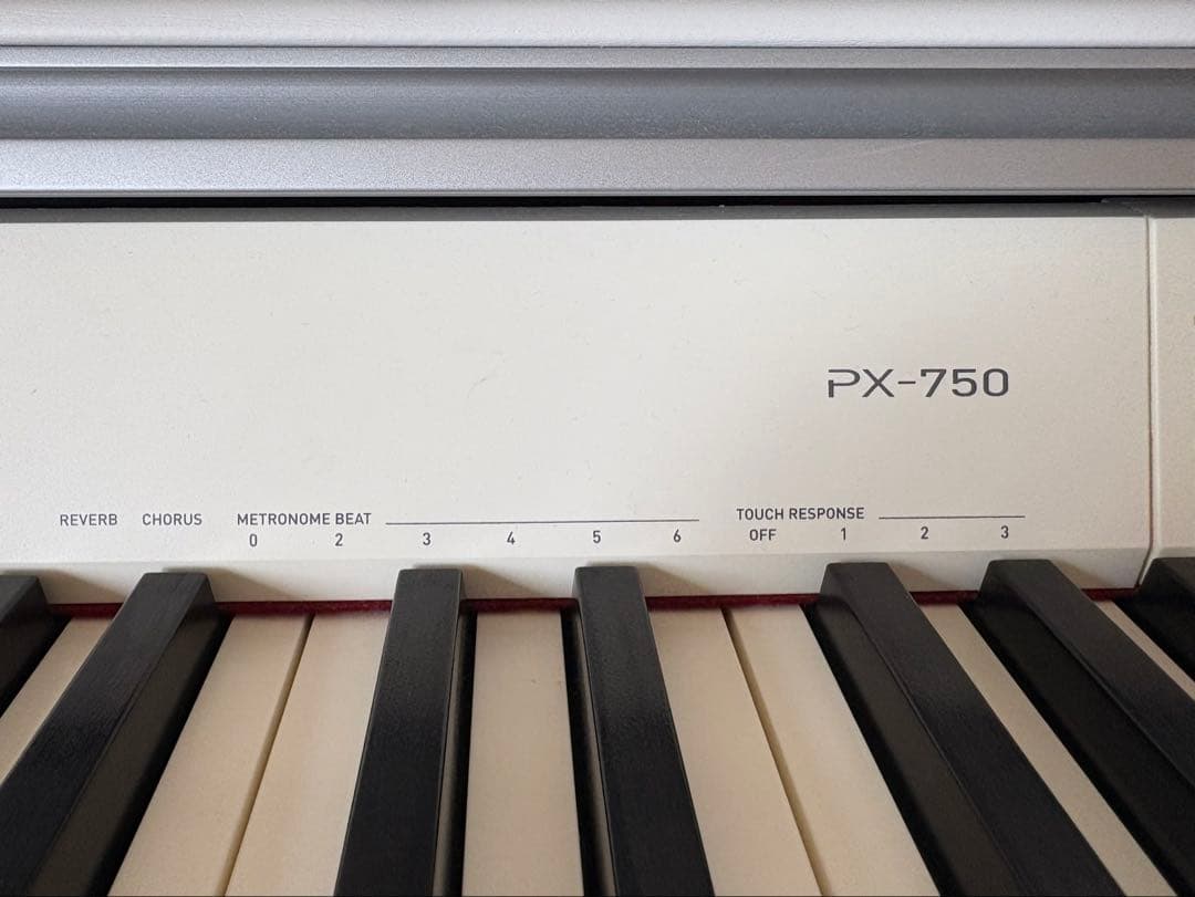 CASIO 電子ピアノ 88ヶ鍵　ピアノ鍵盤　カシオ