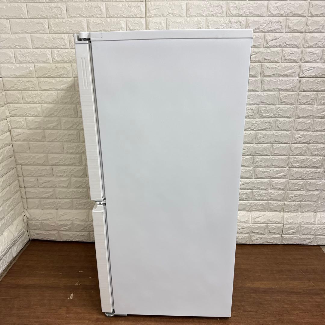 SHARP SJ-D15G-W 2020年式　美品　送料無料　設置無料　右開き