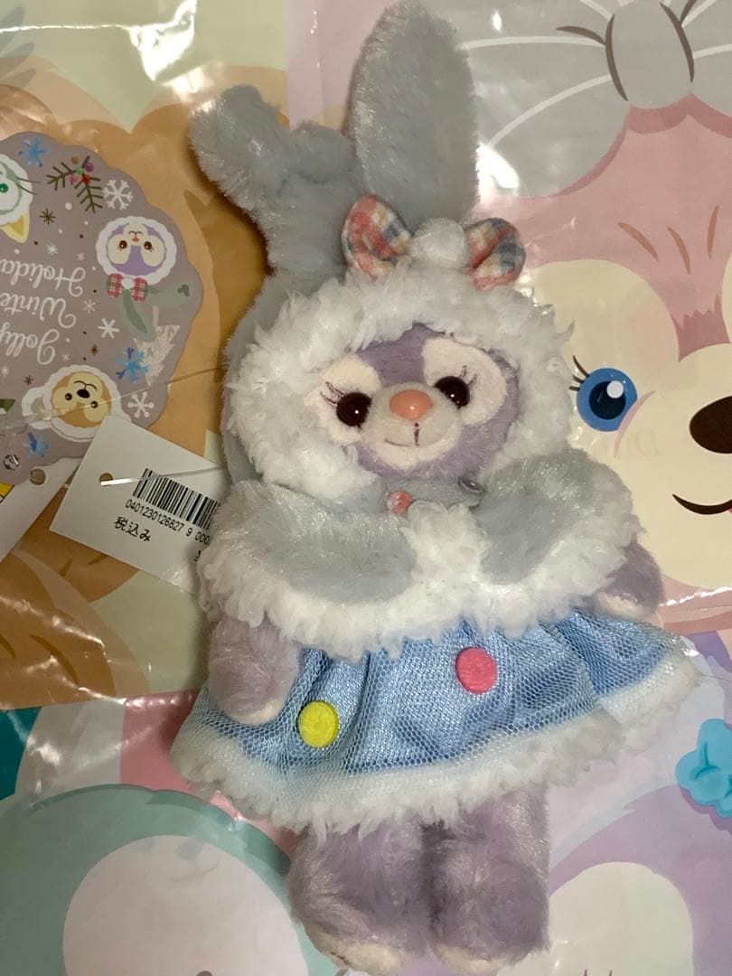 ステラルー　ぬいぐるみバッジ　まとめ売り　ウィンターホリデー　サニーファン