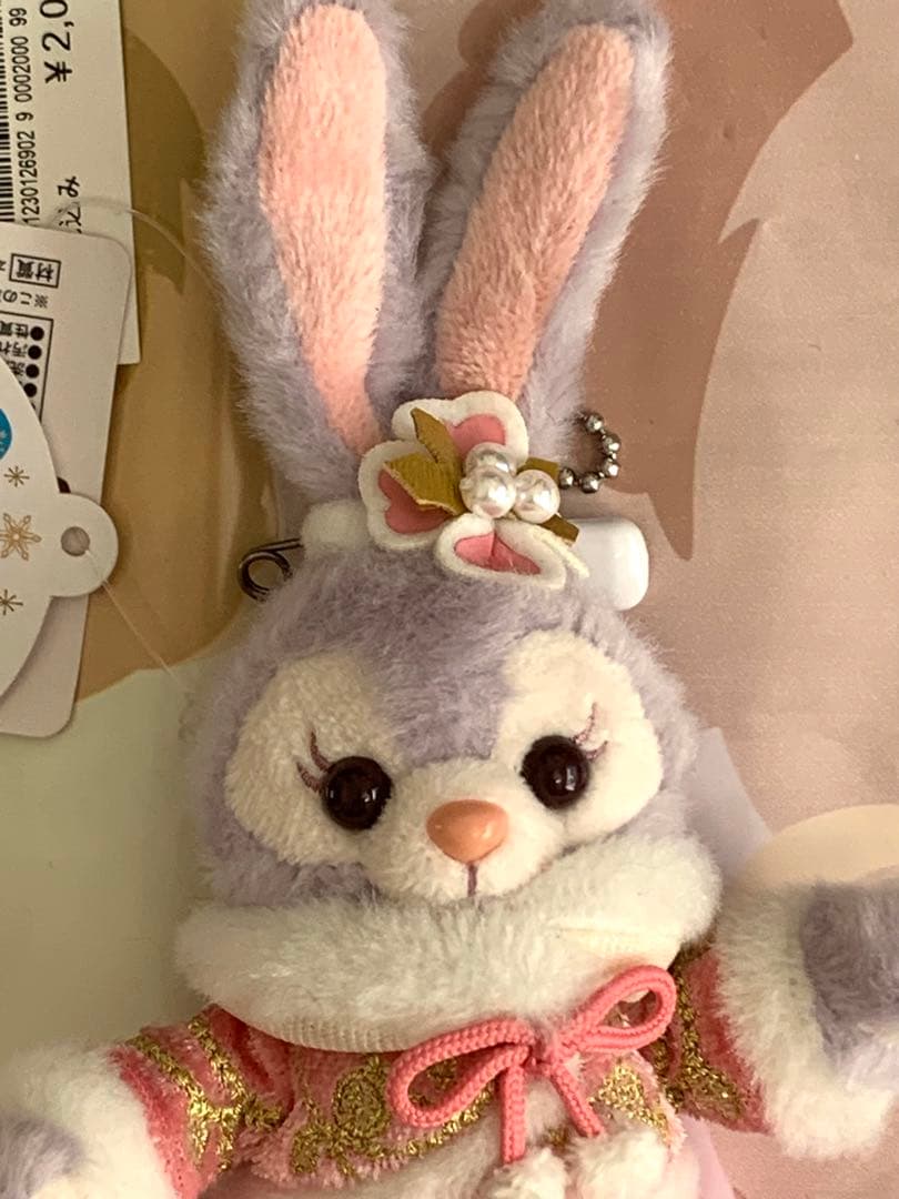 ステラルー　ぬいぐるみバッジ　まとめ売り　ウィンターホリデー　サニーファン