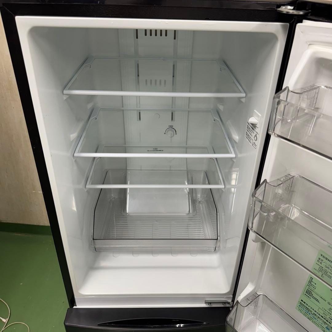 149 冷蔵庫　洗濯機　小型　一人暮らし　ブラックカラーセット　極美品　大人気