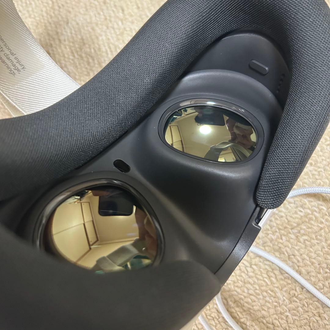  Quest 3 4K 512GB ヘッドセット