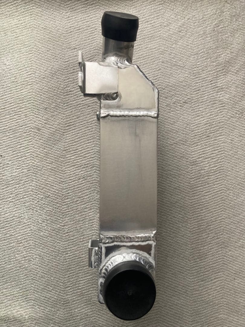 N-ONE(JG1,JG2用)アルミ製大容量インタークーラー