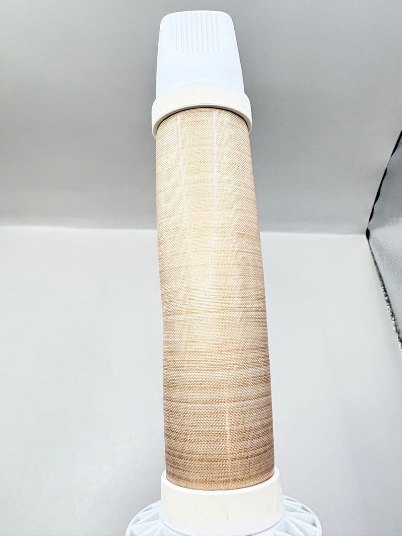 KINUJO KC032 WHITE 絹女 ヘアアイロン 381 カール