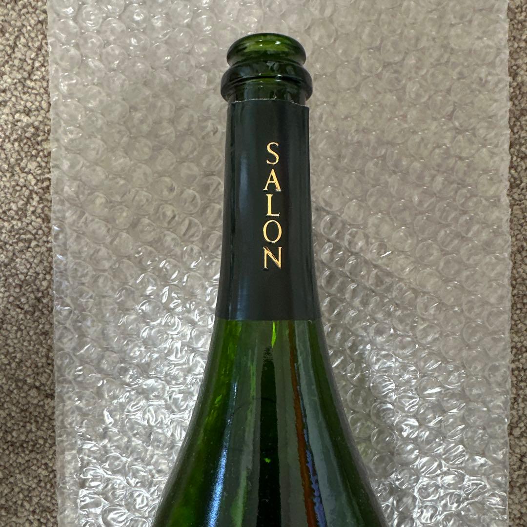 ワイン Salon Champagne Brut 2007 Blanc deBlancs