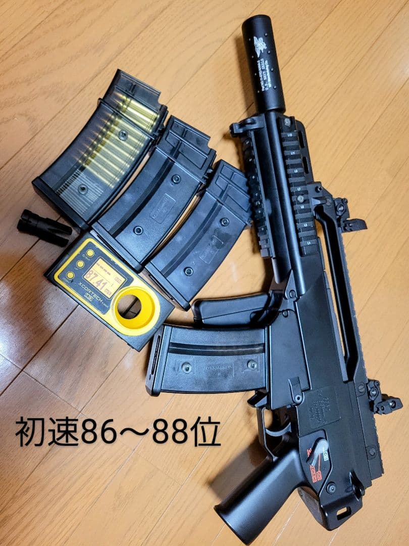 土日限定東京マルイ次世代電動ガンG36C セットナイトビジョン