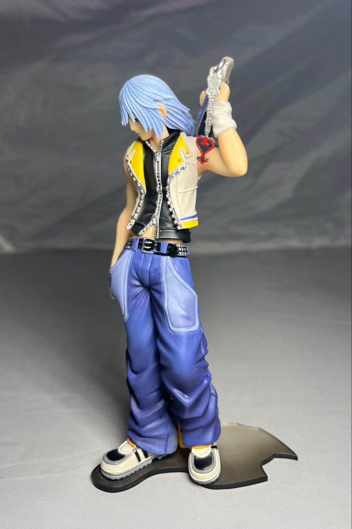 スタティックアーツギャラリー KINGDOM HEARTS リク　フィギュア