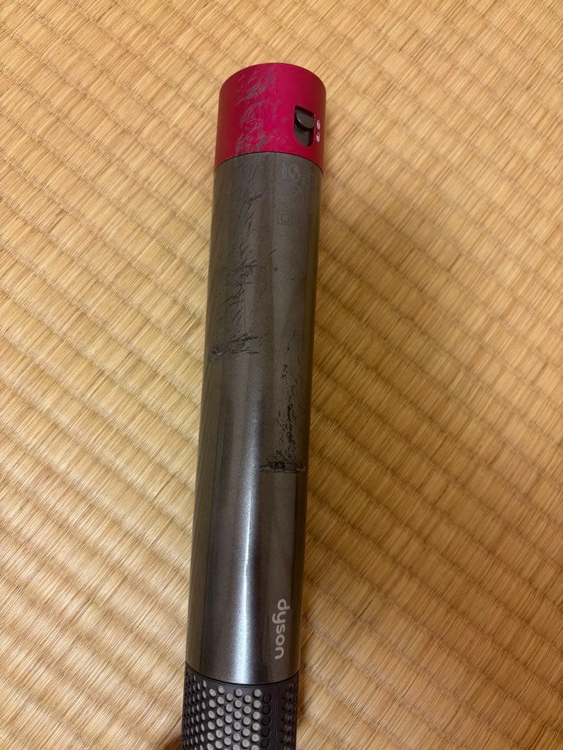 ダイソン airwrap volume+shape アタッチメント付属