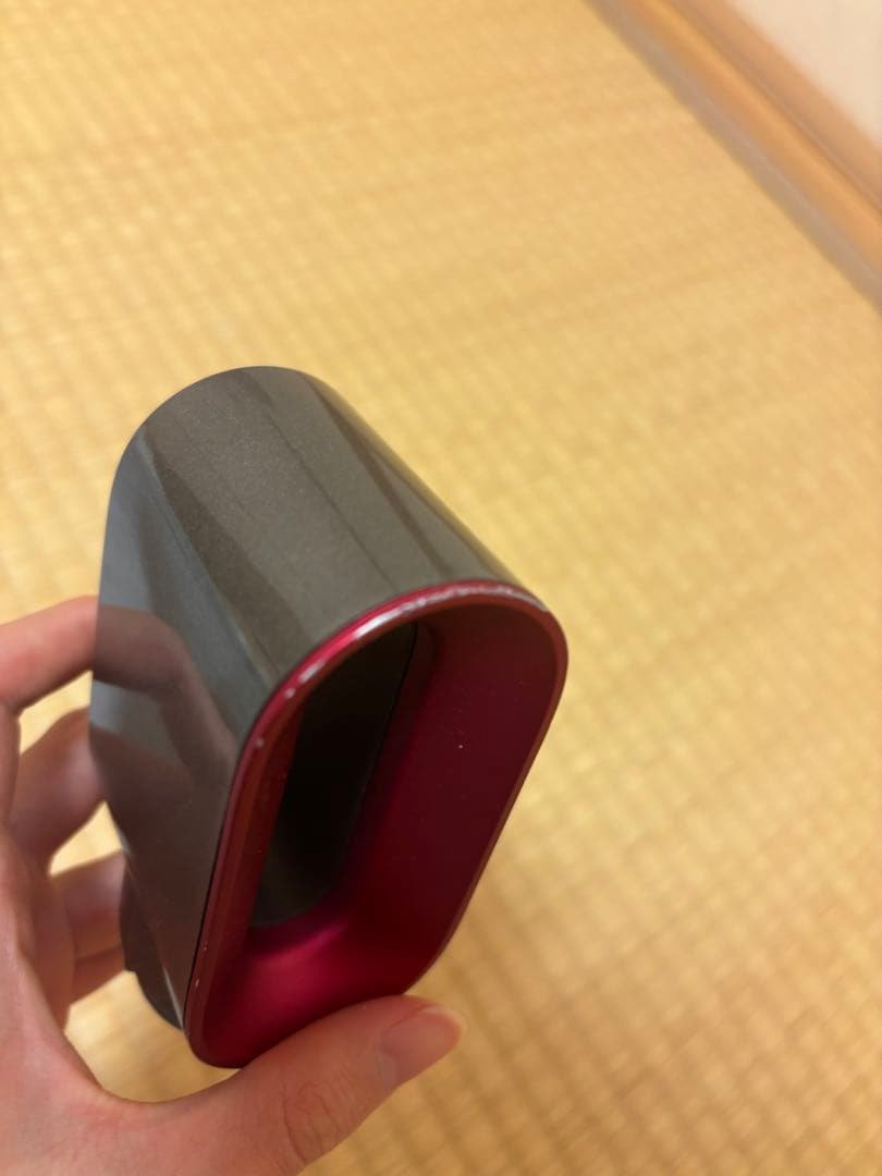 ダイソン airwrap volume+shape アタッチメント付属