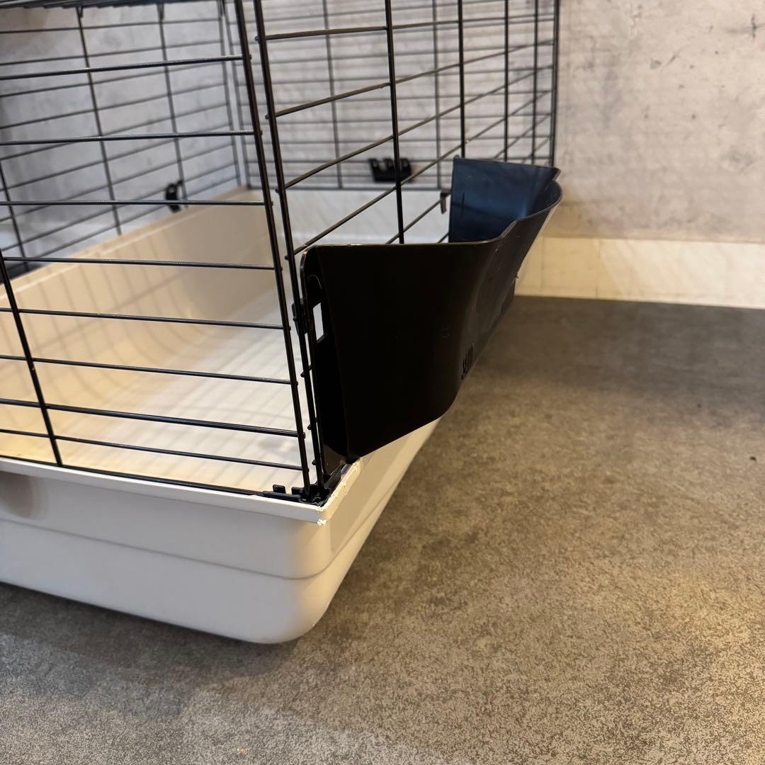 【SAVIC 】小動物ケージ アンビエント80 キャリー&ヒーターのセット♡