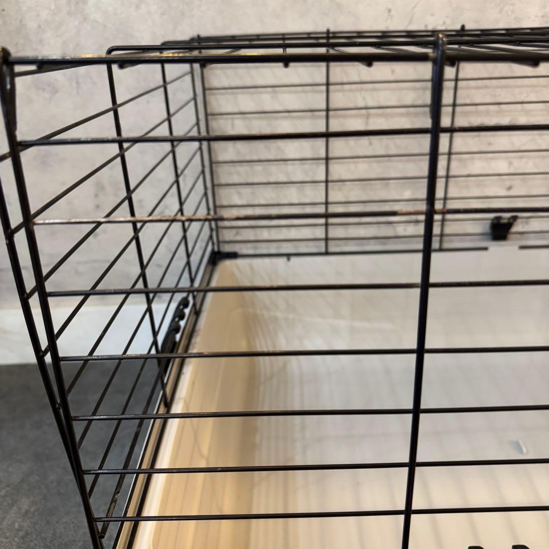 【SAVIC 】小動物ケージ アンビエント80 キャリー&ヒーターのセット♡