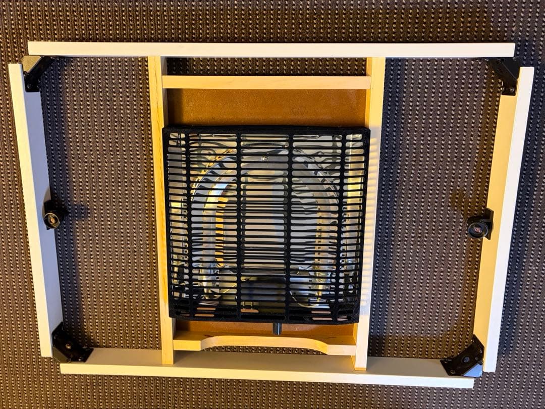 Francfrancモスコ こたつテーブルS マーブル