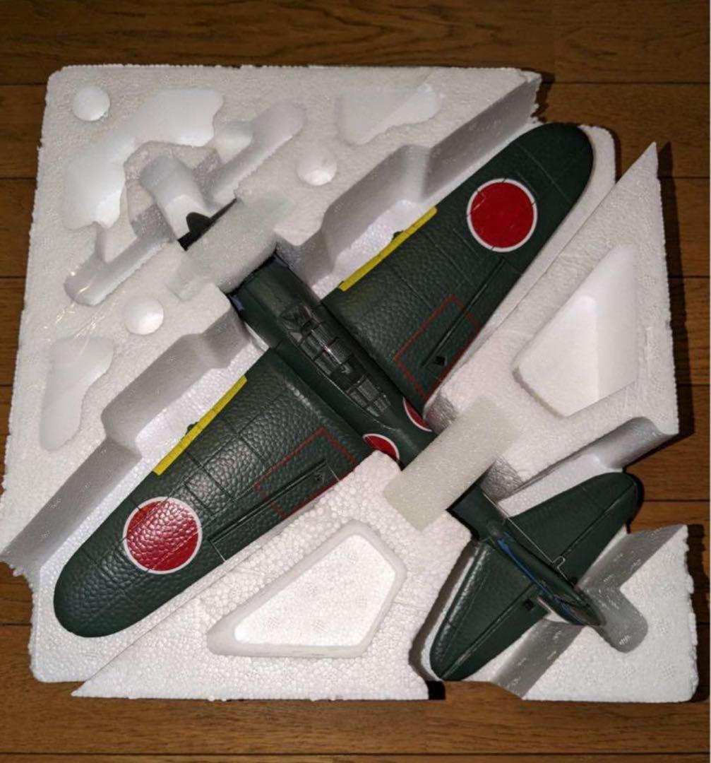 ラジコン飛行機　零戦