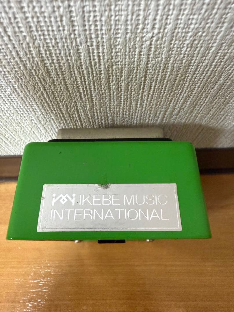 ギター Ibanez TS9 Tube Screamer keeley mod