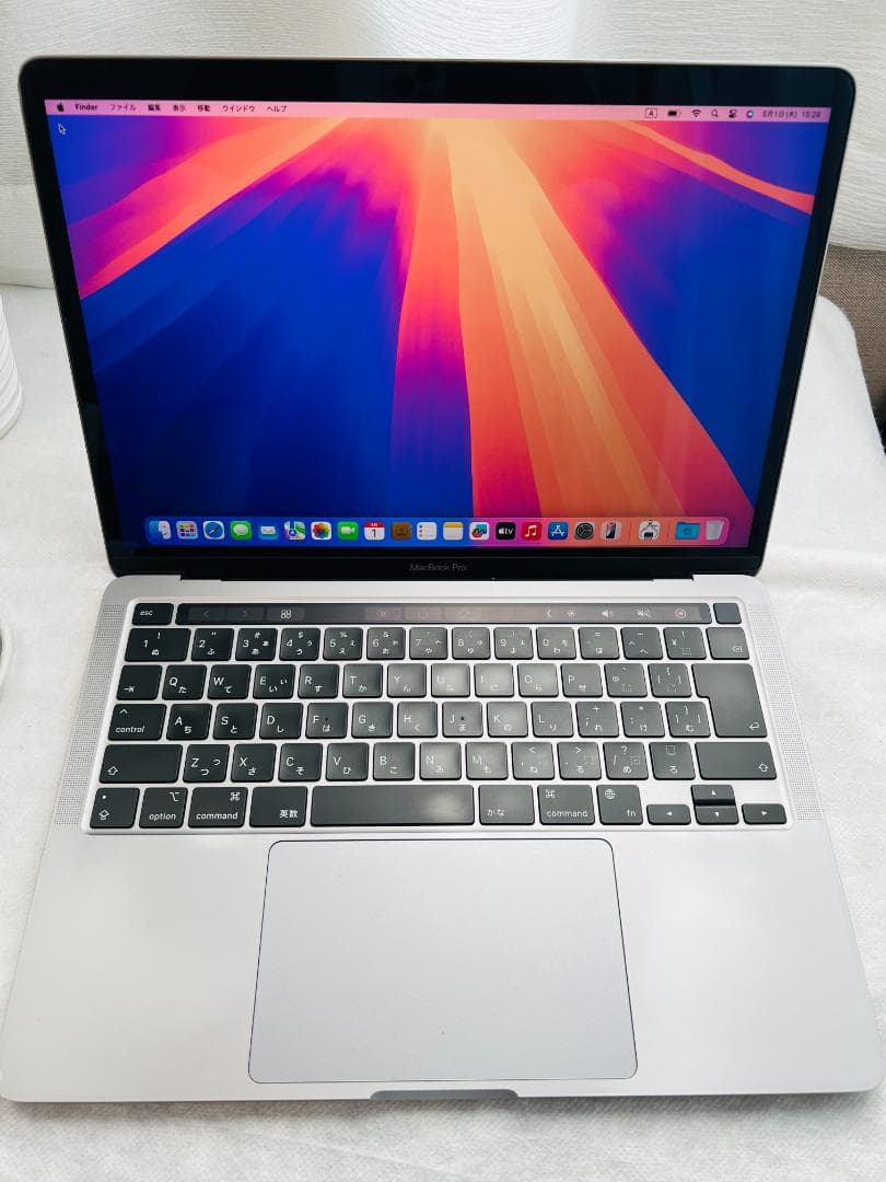 ★MacBook Pro 13 2020★M1 8コア/16GB/SSD 2TB