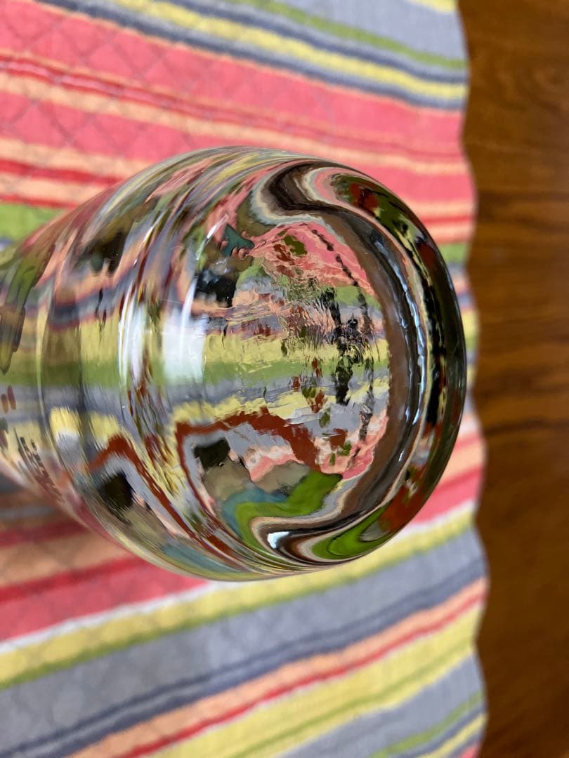 フリント・ストーン　キッズ　アニメキャラクター ガラスタンブラー　4個セット