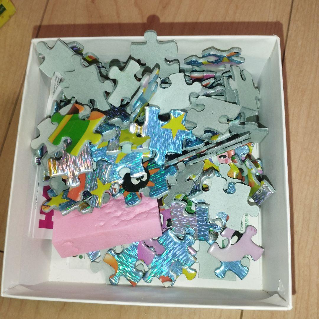 1995年　星のカービィ スーパーデラックス　ジグソーパズル　108ピース